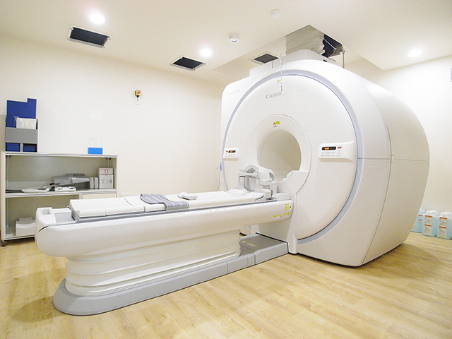 1.5T MRI